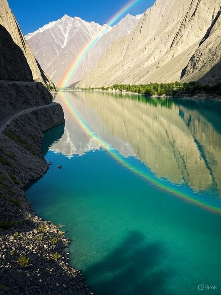 Psalm 65:11 (NKJV) - You crown the year with Your goodness, and Your paths drip with abundance.