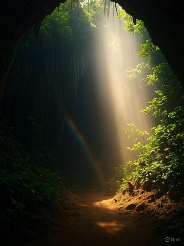 John 15:11 (NLT) - I have told you these things so that you will be filled with my joy. Yes, your joy will overflow!