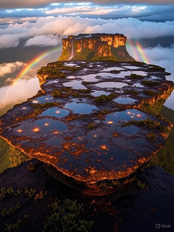 Isaiah 54:10 (NLT) - For the mountains may move and the hills disappear, but even then my faithful love for you will remain.