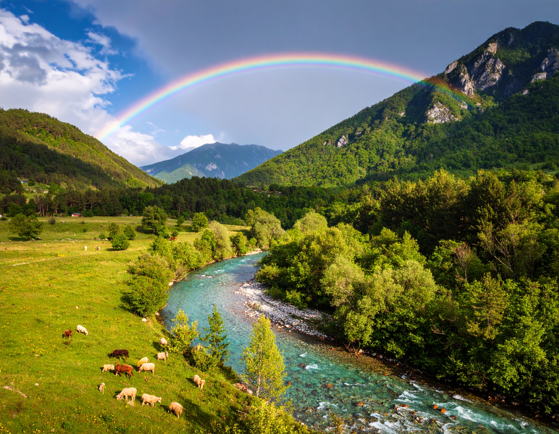 Psalm 85:12 (NKJV) - Yes, the Lord will give what is good; and our land will yield its increase.