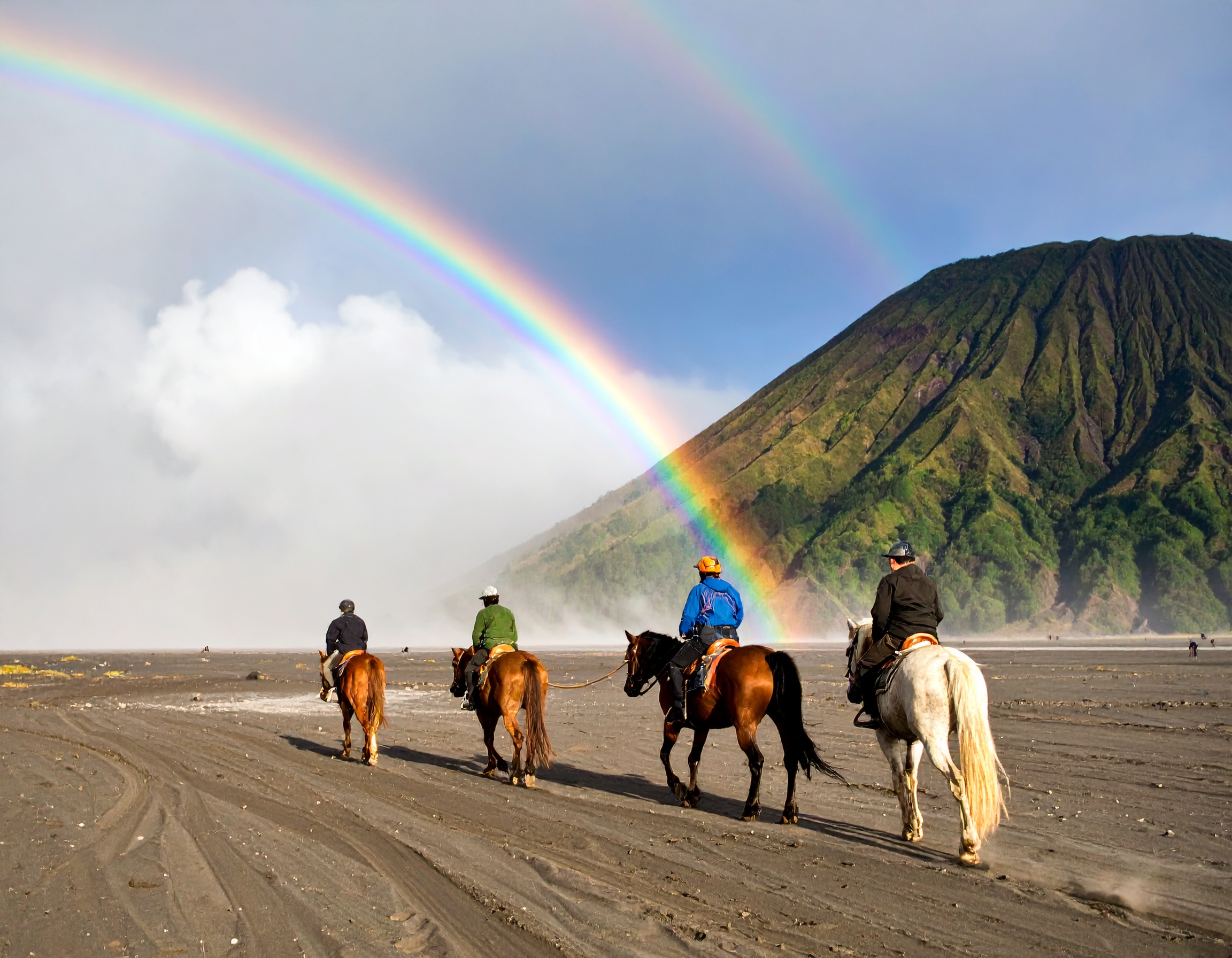 Matthew 6:34 (NLT) - So don’t worry about tomorrow, for tomorrow will bring its own worries.